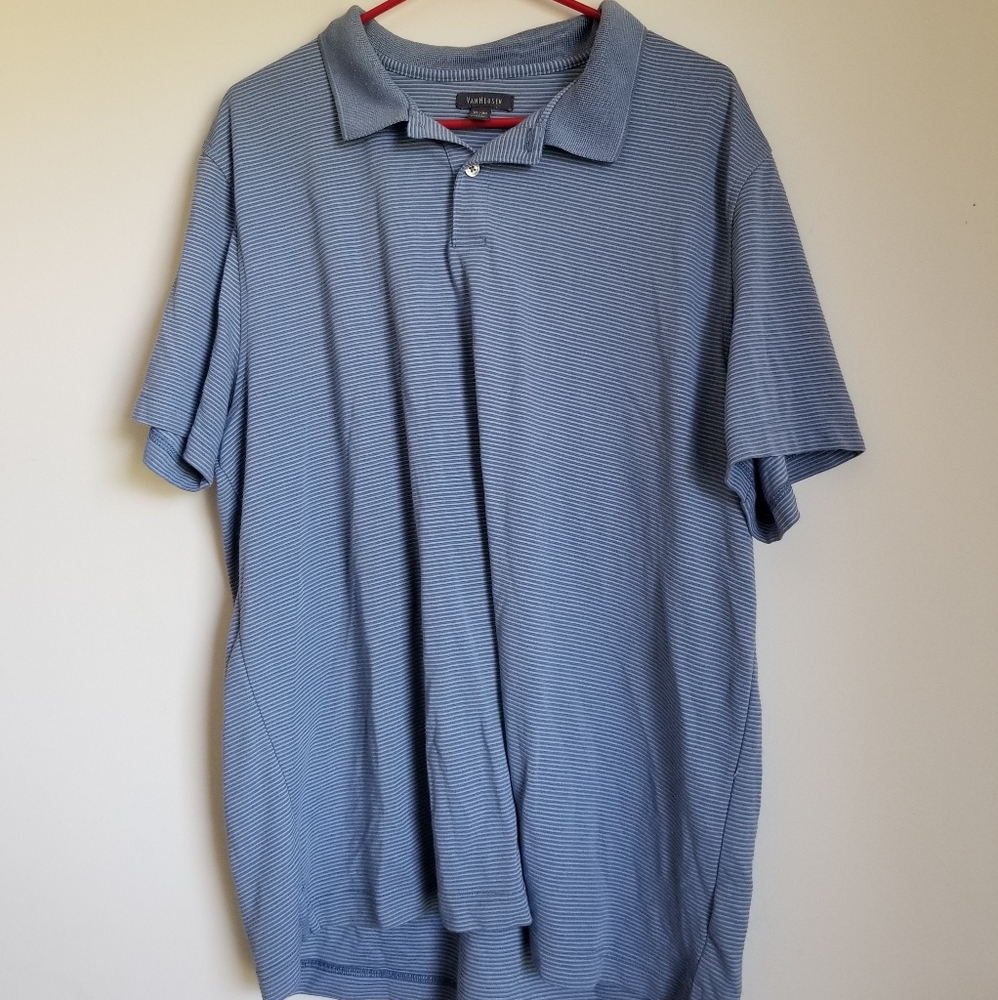 💥 Mens Collared Shirt